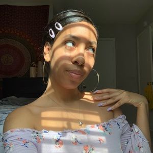 Meet your Posher, Aminah